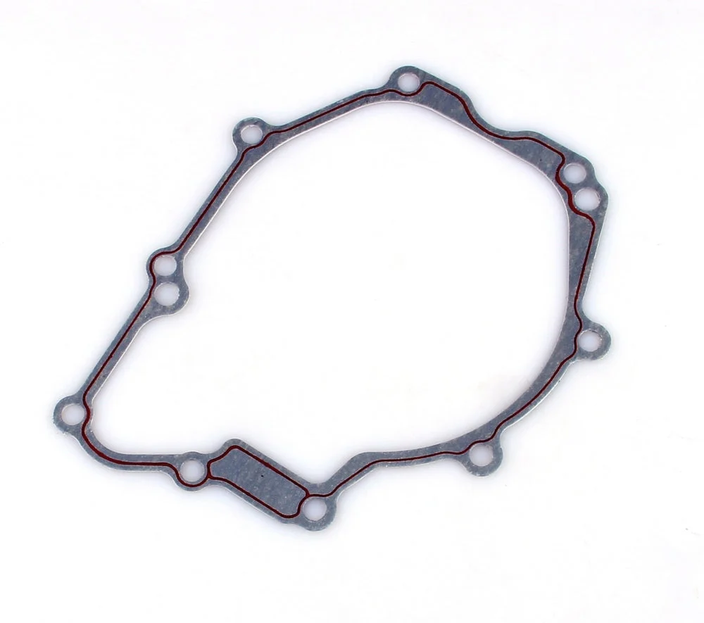5pcs stator pakning yamaha r6 yzfr6 1999-2005 motorsykkelmagneto pakninger generisk