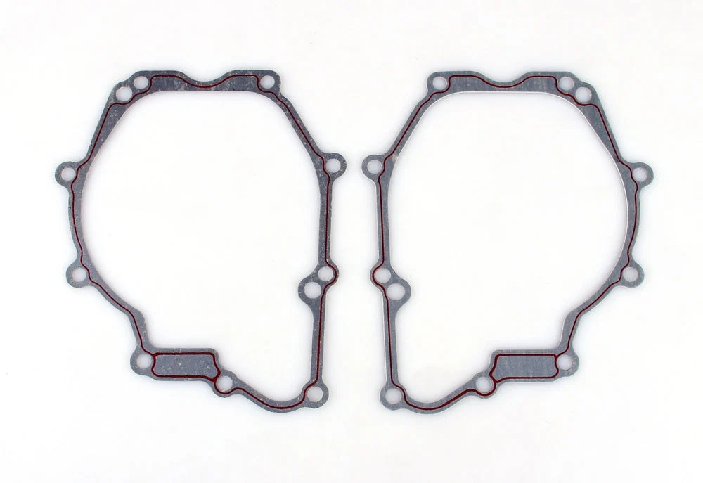 5pcs stator pakning yamaha r6 yzfr6 1999-2005 motorsykkelmagneto pakninger generisk