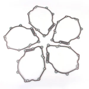 5pcs stator pakningsmotordeksel veivhus yamaha r6 yzf-r6 yzfr6 2006-2016 generisk