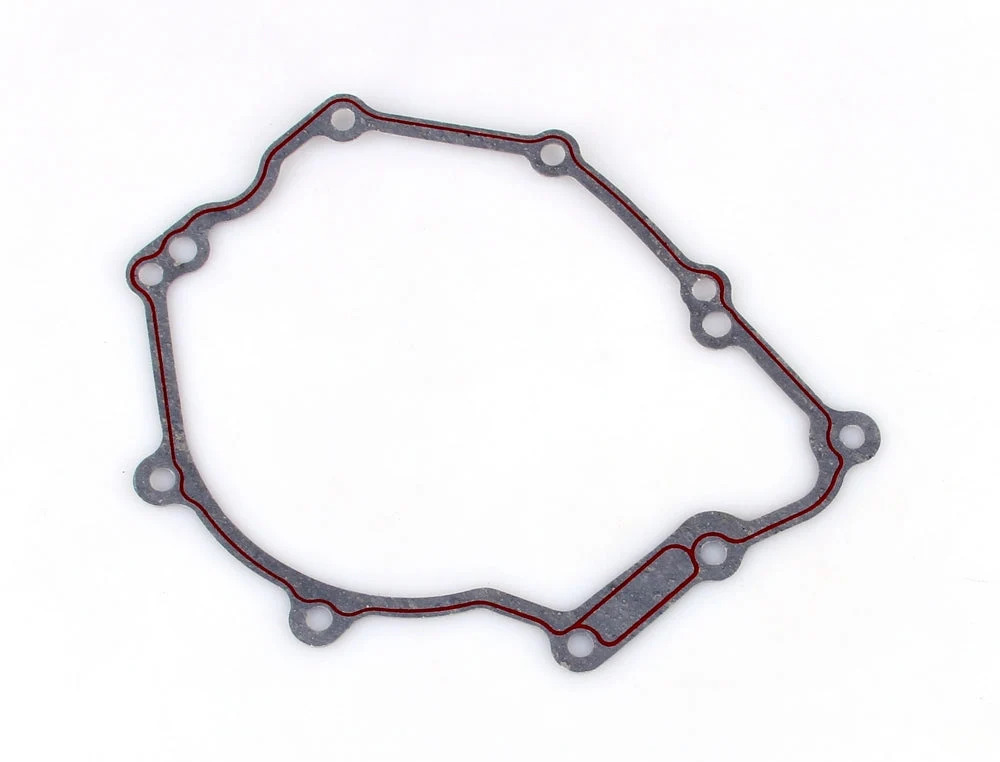 5pcs stator pakningsmotordeksel veivhus yamaha r6 yzf-r6 yzfr6 2006-2016 generisk