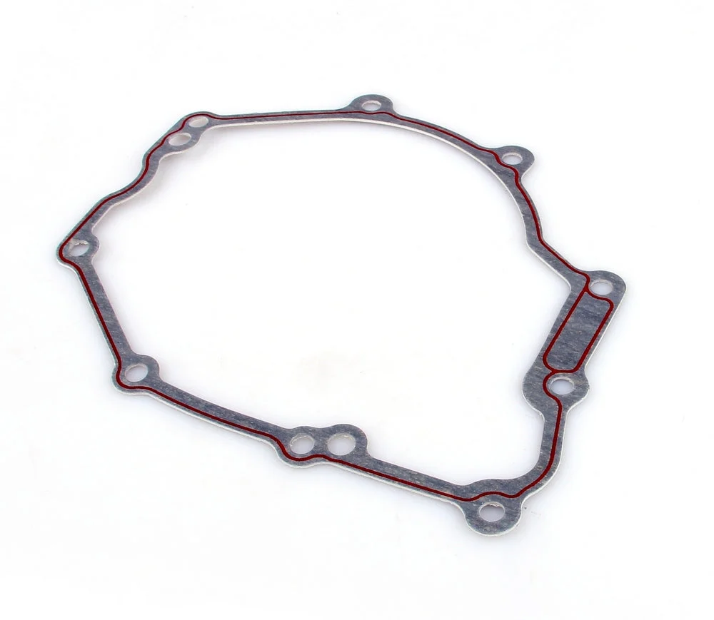 5pcs stator pakningsmotordeksel veivhus yamaha r6 yzf-r6 yzfr6 2006-2016 generisk
