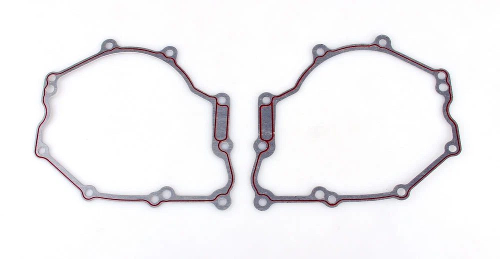 5pcs stator pakningsmotordeksel veivhus yamaha r6 yzf-r6 yzfr6 2006-2016 generisk