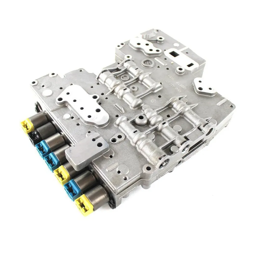 6HP26 6HP19 Ventilkropp BMW Audi VW Jaguar Hyundai Lincoln 545i 760i x5 x6