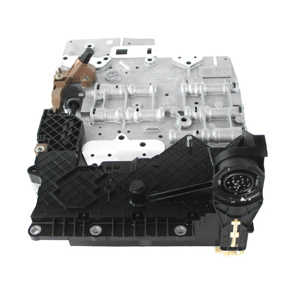 6R80 Transmisjonsventil Body W/TCM AWD AL3P-7Z490-BA Ford F150 Truck 4WD