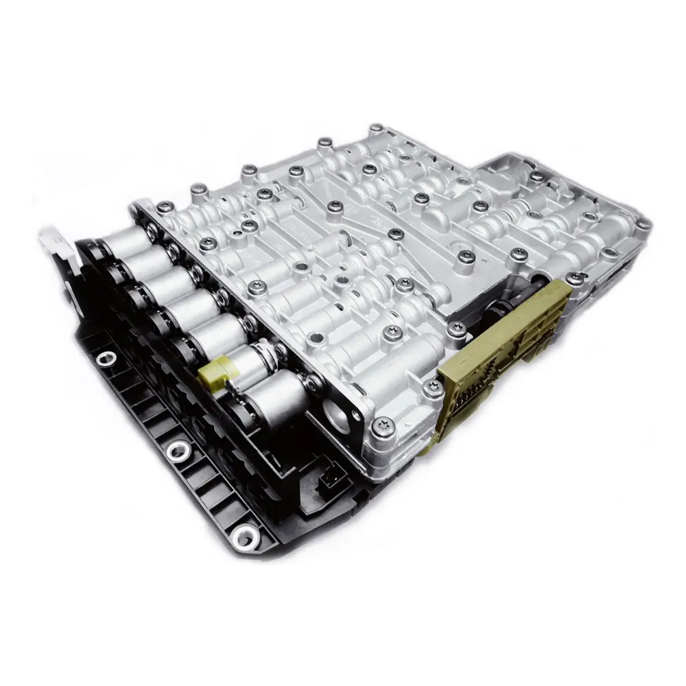 6R80 Transmisjonsventil Body W/TCM AWD AL3P-7Z490-BA Ford F150 Truck 4WD