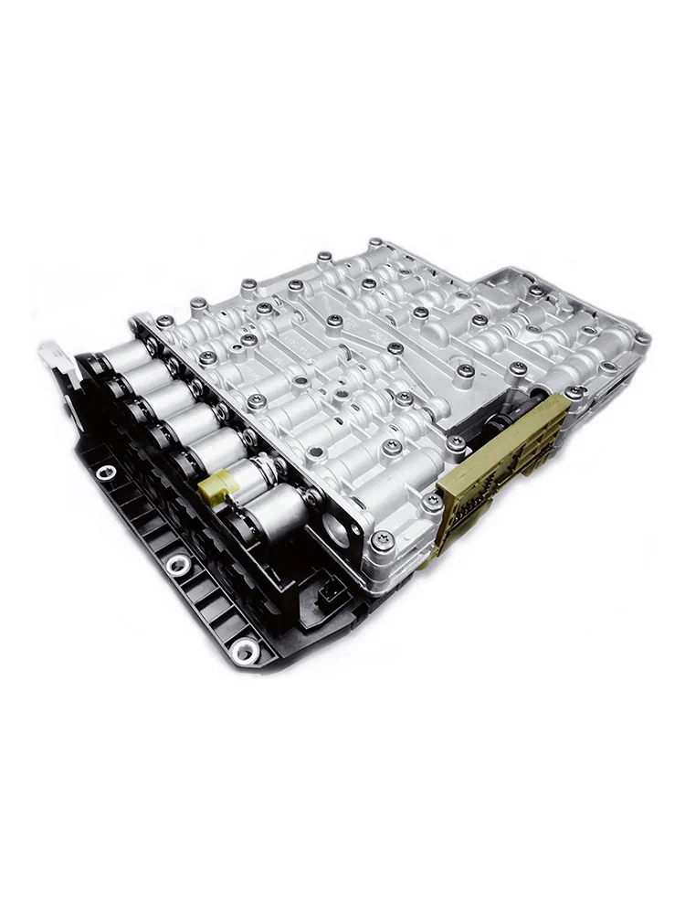 6R80 Transmisjonsventil Body W/TCM AWD AL3P-7Z490-BA Ford F150 Truck 4WD