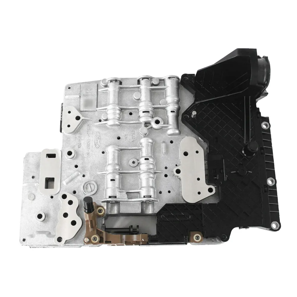 6R80 Transmisjonsventil Body W/TCM AWD AL3P-7Z490-BA Ford F150 Truck 4WD