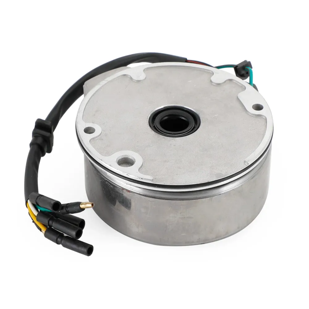 6-Wire Magneto Stator Flywheel Rotor Kit 50cc 70cc 90cc 110cc 125cc Dirt Bike FedEx Express