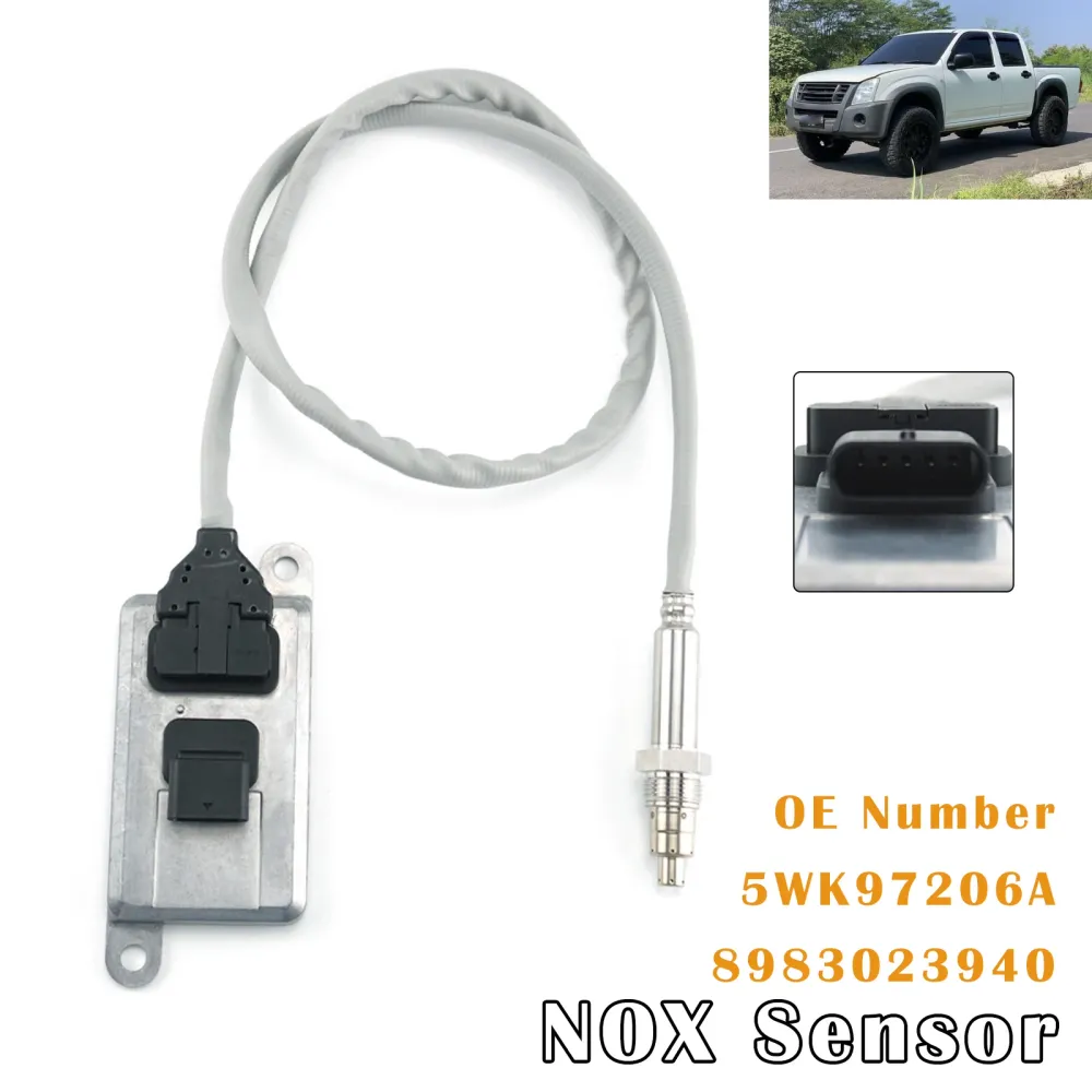 8983023940 Nitrogen Oxygen NOX Sensor ISUZU D-MAX I 2007.01-2012.06 3.0 DiTD 4x4