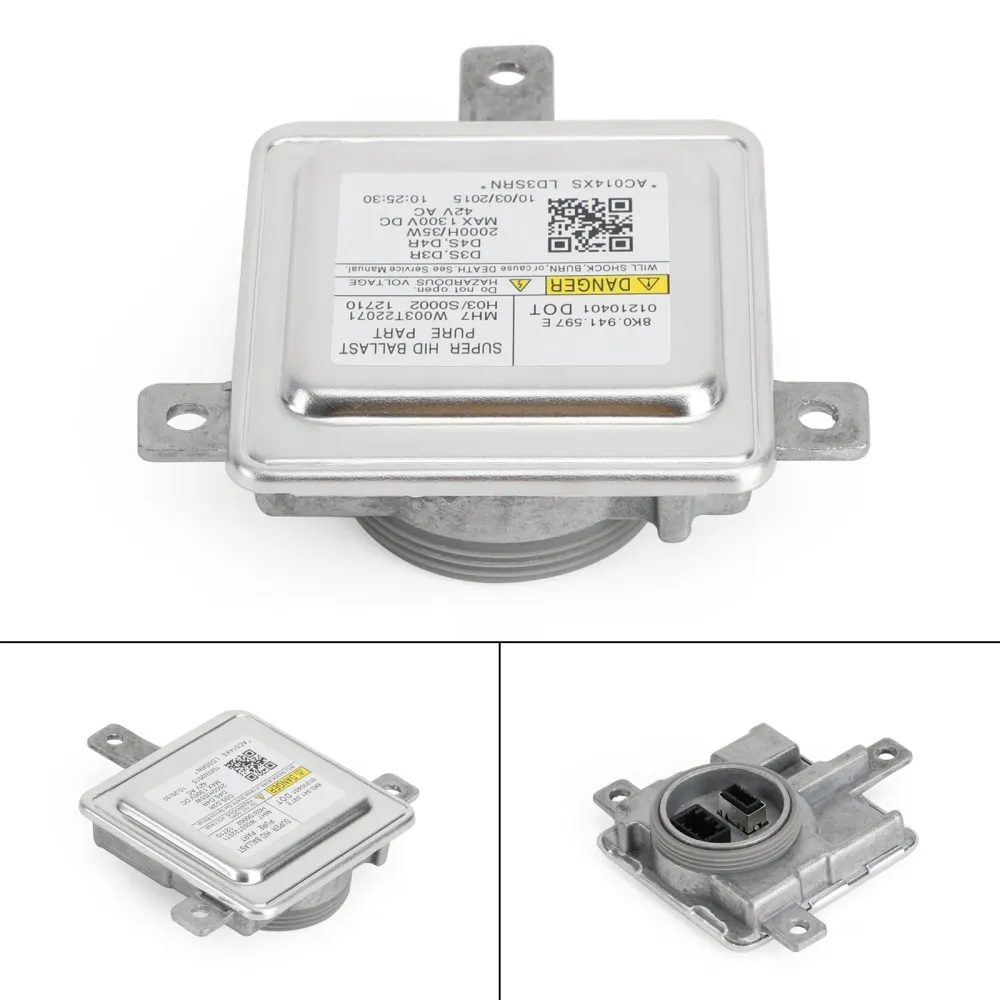 8K0941597E frontlys Ballast Control Unit Audi og VW Hid Xenon Lights