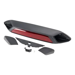 923-127 3. bremselys stopplampe Ford Transit 150 250 350 350HD 2018-2019 Rød