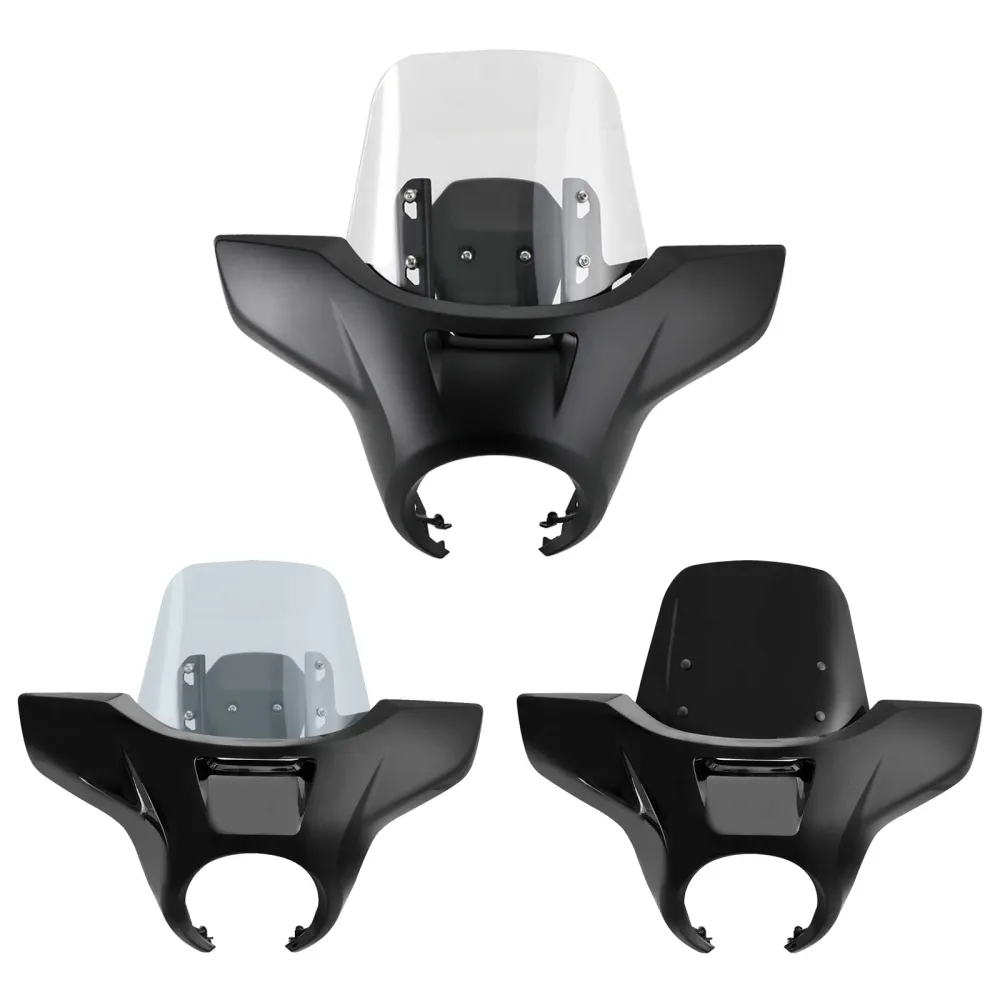 ABS motorsykkel frontrute frontrute passform honda cm1100 2021-2022