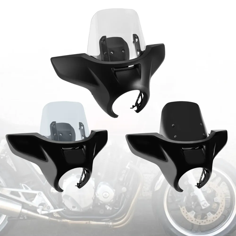 ABS motorsykkel frontrute frontrute passform honda cm1100 2021-2022