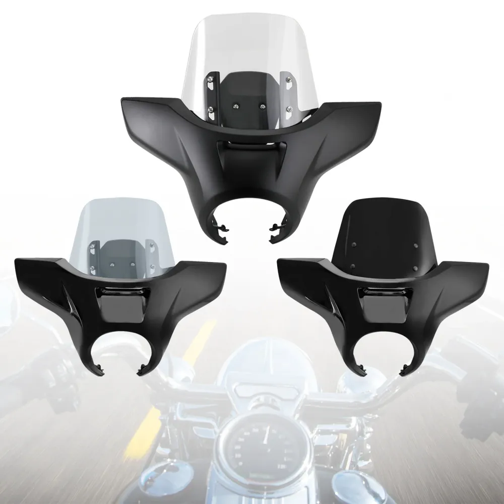 ABS motorsykkel frontrute frontrute passform honda cm1100 2021-2022
