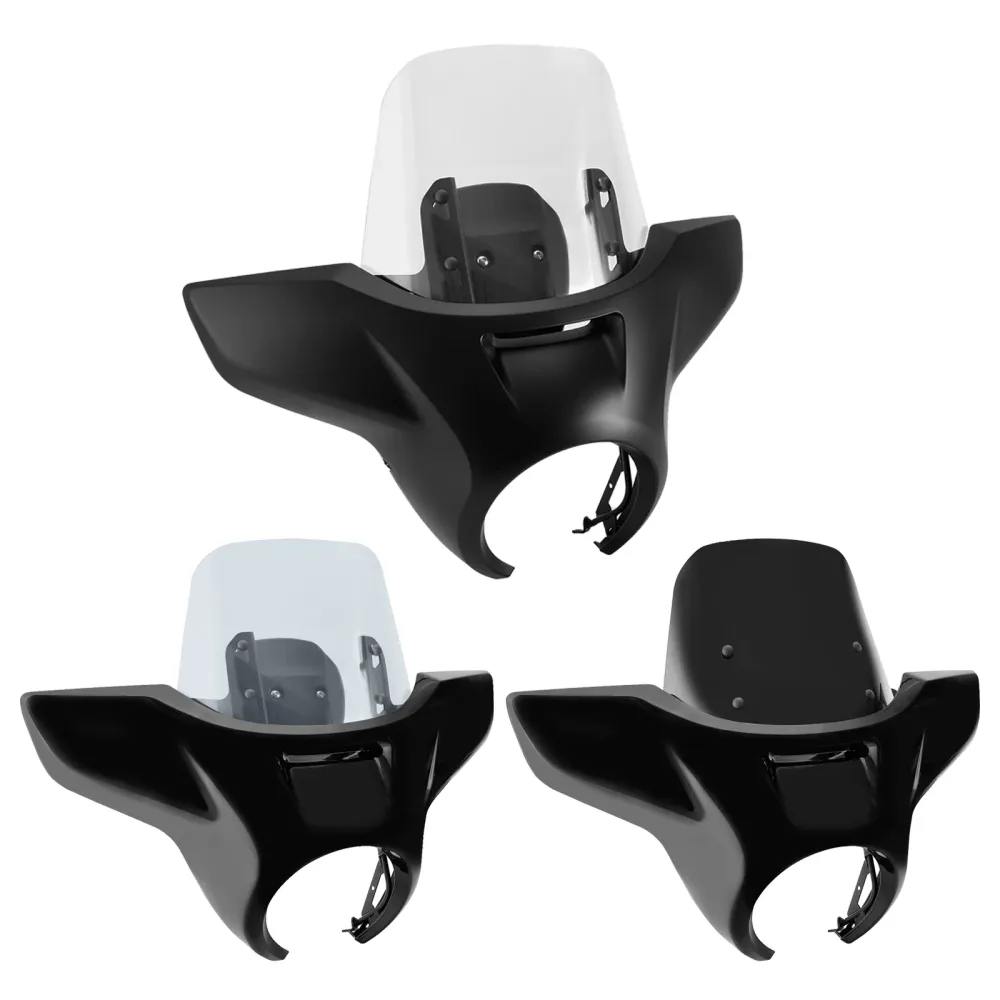 ABS motorsykkel frontrute frontrute passform honda cm1100 2021-2022