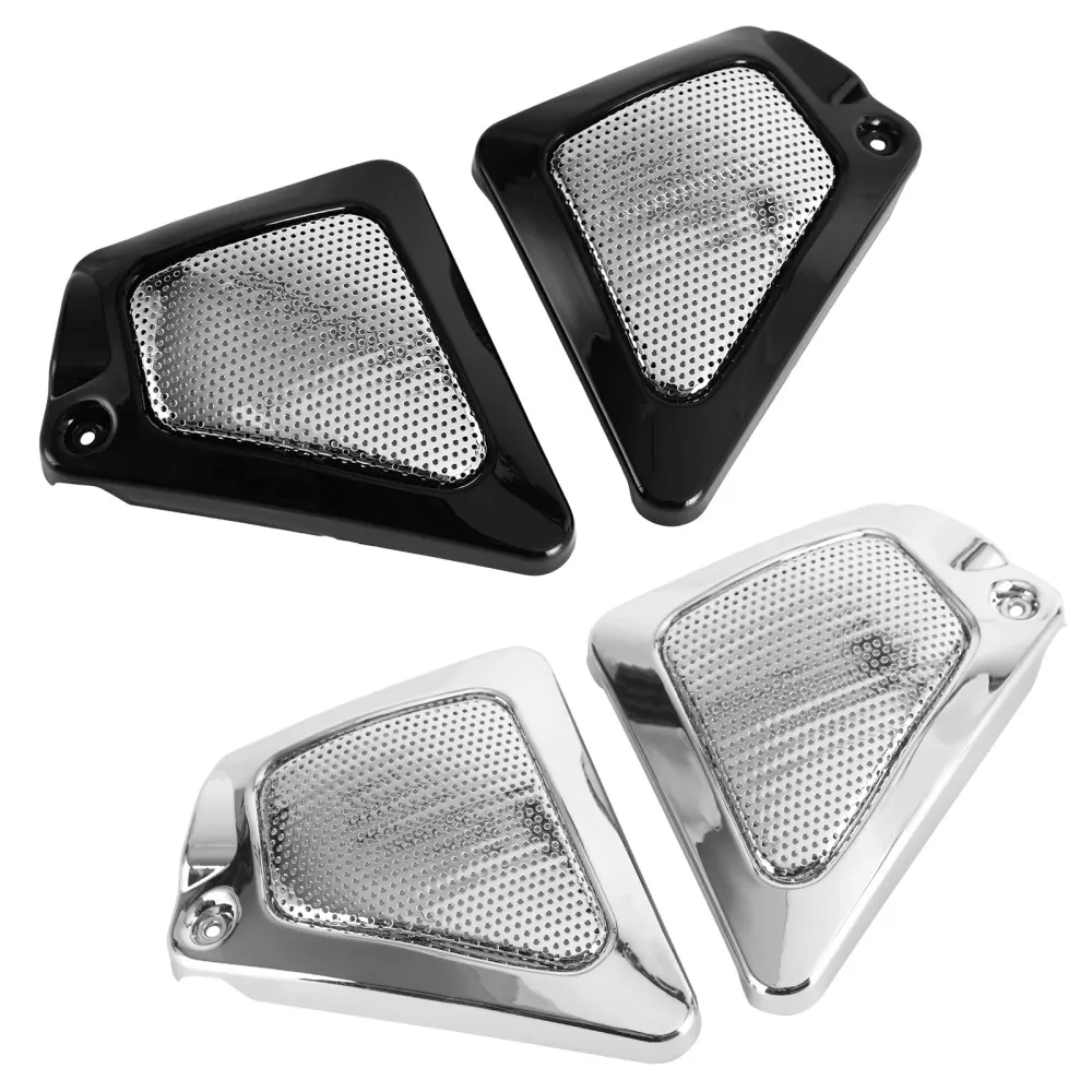 Airbox Frame Neck Side Cover V-Rod VRSCA Screamin Night Rod Special Black