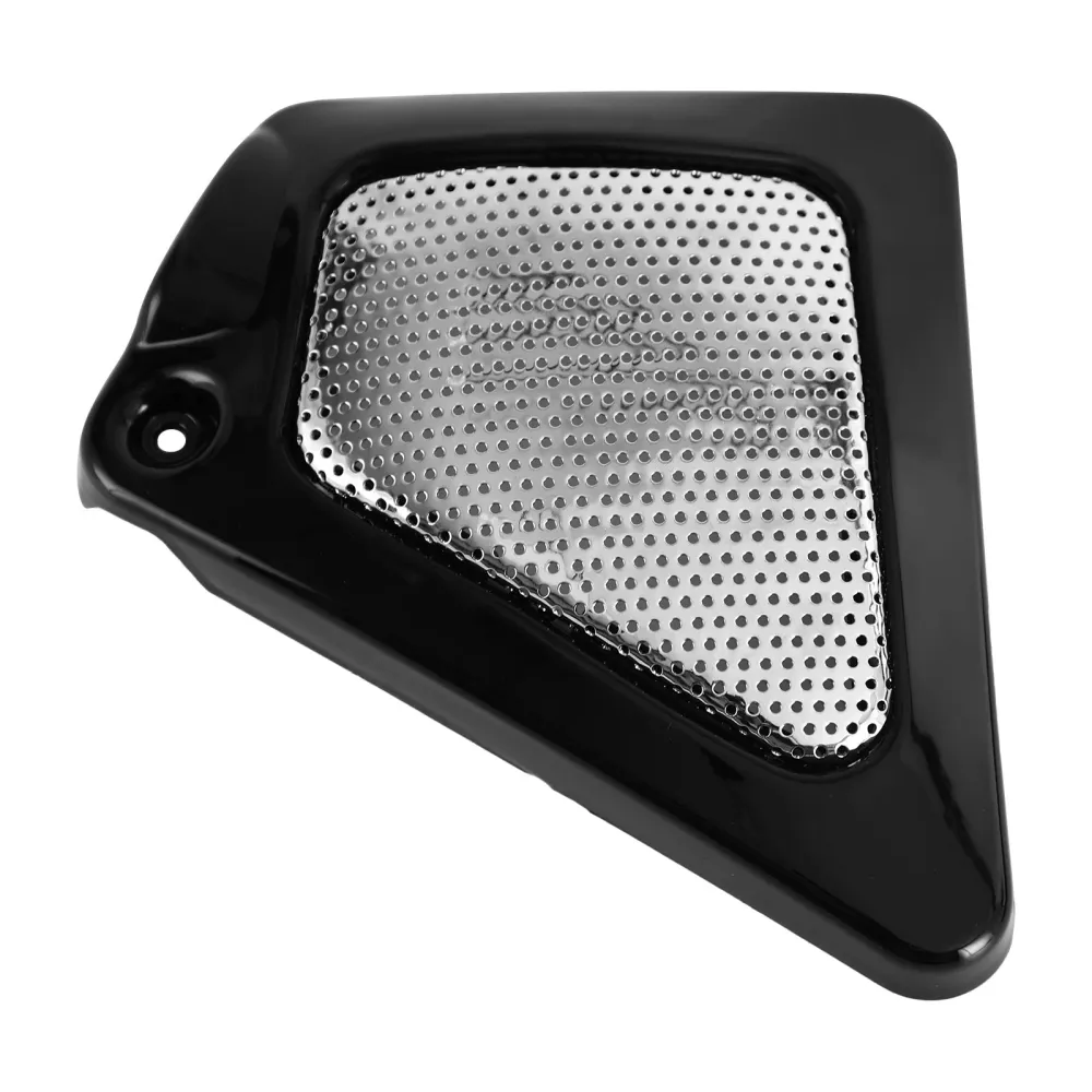 Airbox Frame Neck Side Cover V-Rod VRSCA Screamin Night Rod Special Black