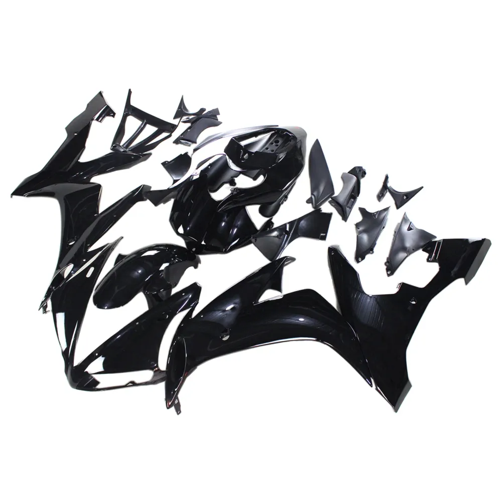 2004-2006 Yamaha YZF 1000 R1 Amotopart Injection Fairing Kit Bodywork Plastic ABS #123