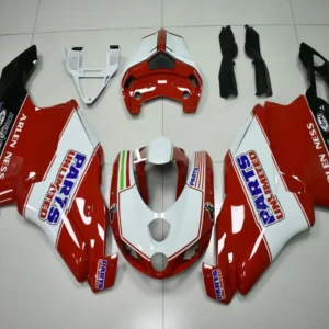 2005-2006 Ducati 999 749 Fairing Kit Bodywork ABS Generic Amotopart