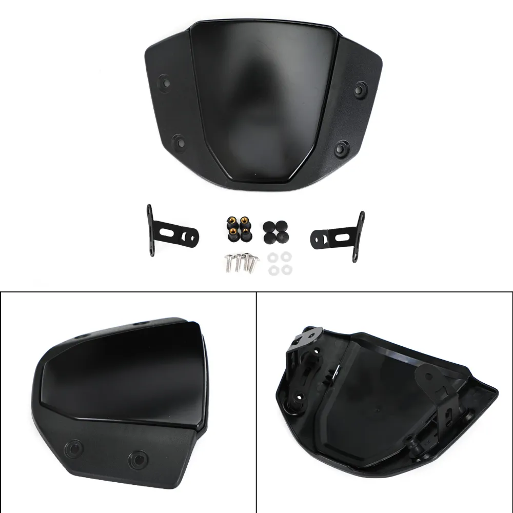 Frontrute frontrutebeskytter passer Honda CB650R CB1000R 2018-2020 Amotopart