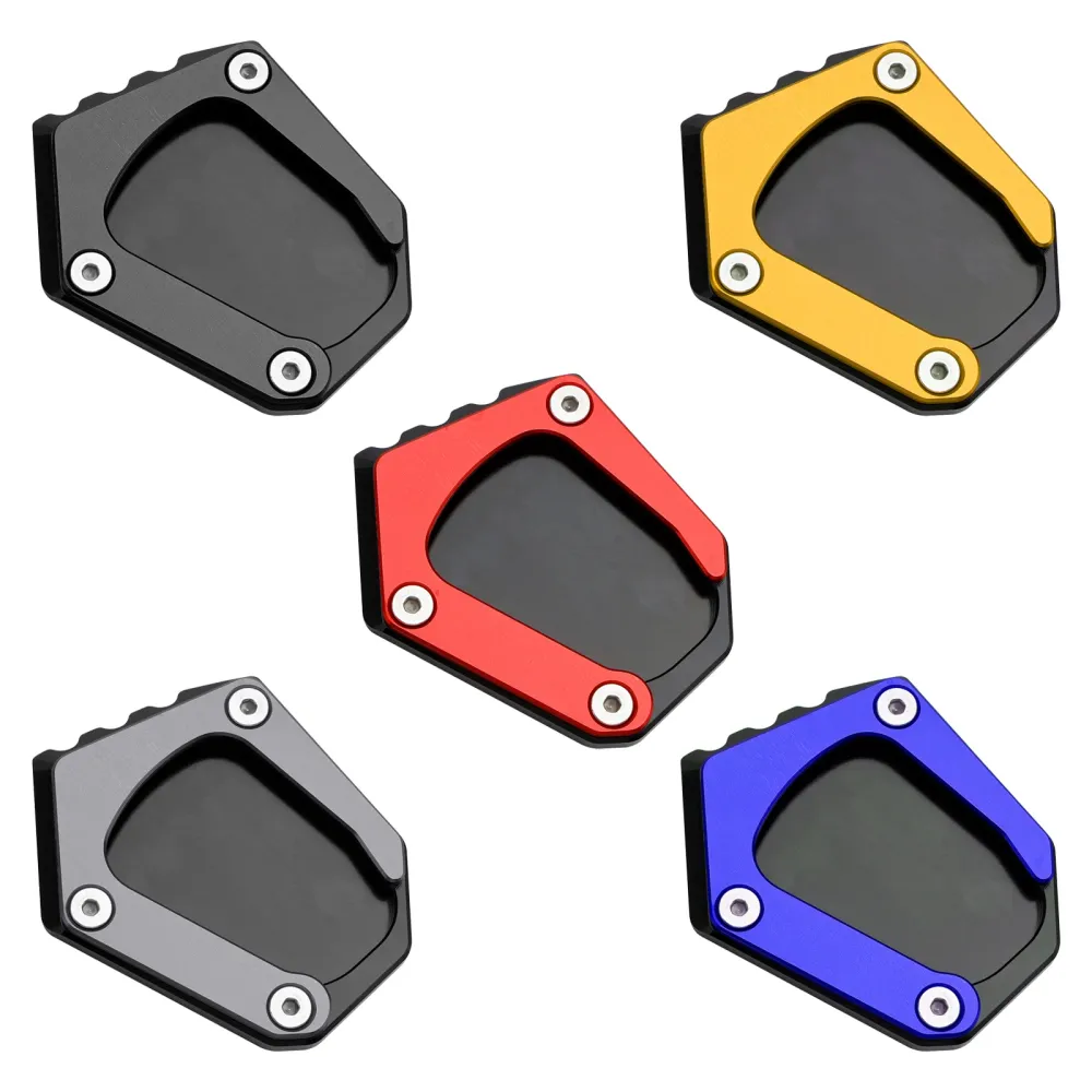 Kickstand Forstørrer platepute Fit BMW K1600 2016-2022 Amotopart