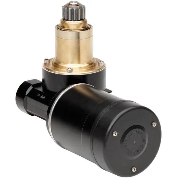 Andersen, Konverteringssett E1 vinsj 58ST, 12V, 200 mm, 6 hull