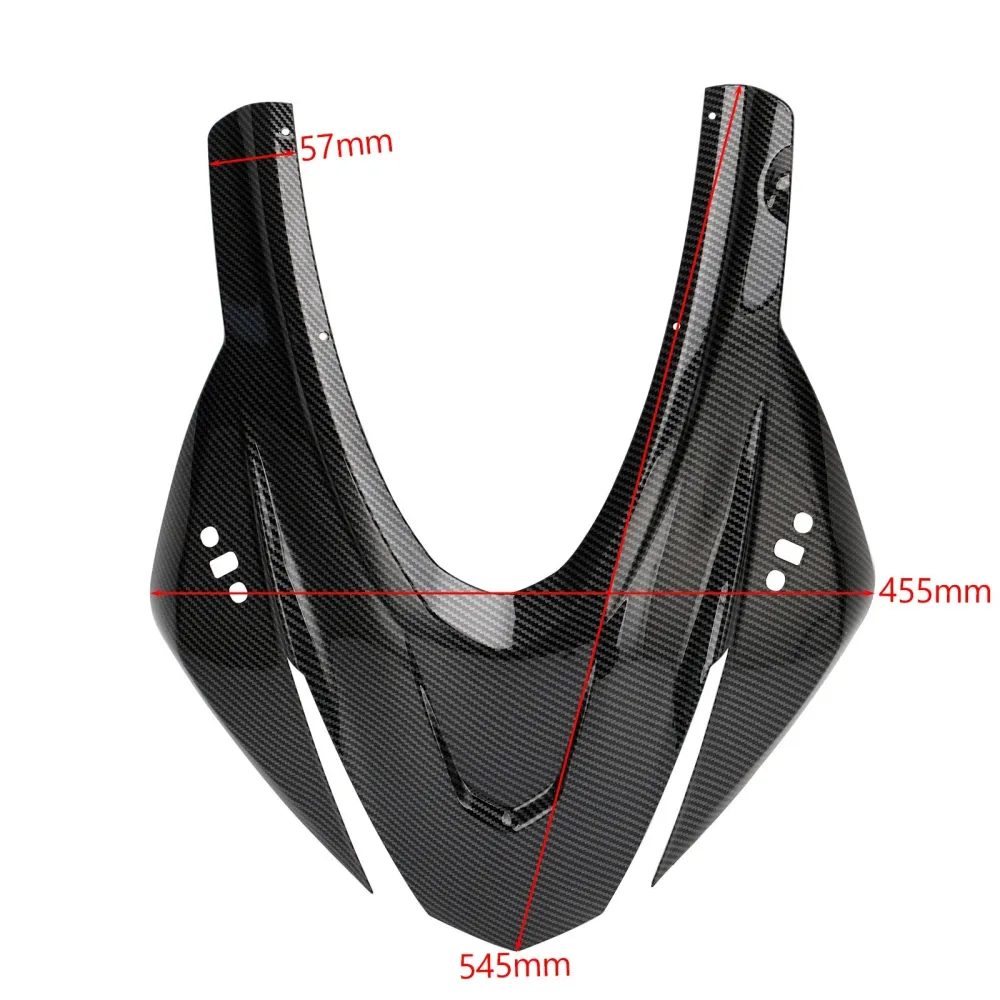 Aprilia Rs 660 2020-2022 Karbon frontlys hette Nese Fairing Cover