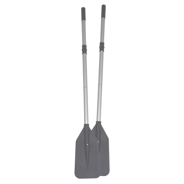 Aquaquick, Årer grå 162 cm, 2 stk, 265 - 380 cm oppblåsbare båter