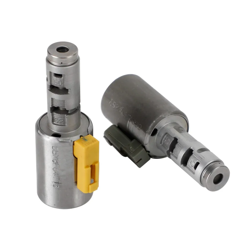 Audi TT 2003-2006 1,8L 6-trinns FWD/AWD 8PCS 09G TF-60SN/TF60SN 6-trinns Trans Solenoid