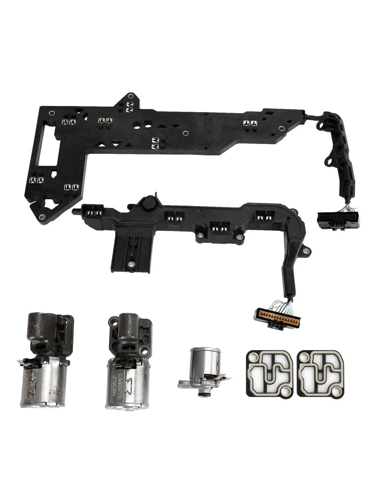Audi A6 (4G5, C7) Estate 0b5 DSG Mechatronics Repair Board Transmission Harness m/ Solenoider 0B5398009D