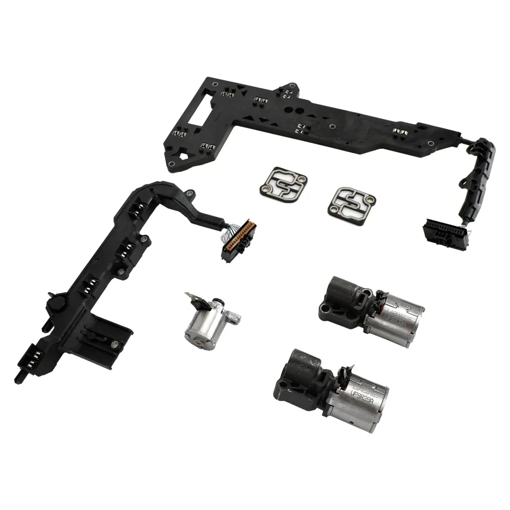 Audi A6 (4G5, C7) Estate 0b5 DSG Mechatronics Repair Board Transmission Harness m/ Solenoider 0B5398009D