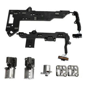 Audi A4 (8K2, B8) Saloon 0B5 DSG Mechatronics Repair Board Transmission Harness m/ Solenoider 0B5398009D