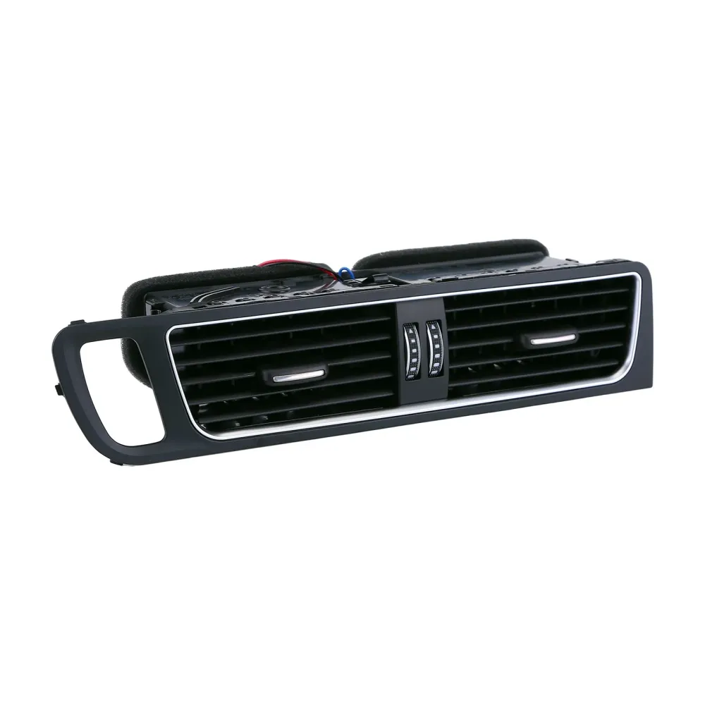 Audi Q5 8RB 2.0 3.0 TDI quattro 2009-2017 Center Panel Dash Louver Air Vent /C Outlet 8R1820951 GWVF-PT