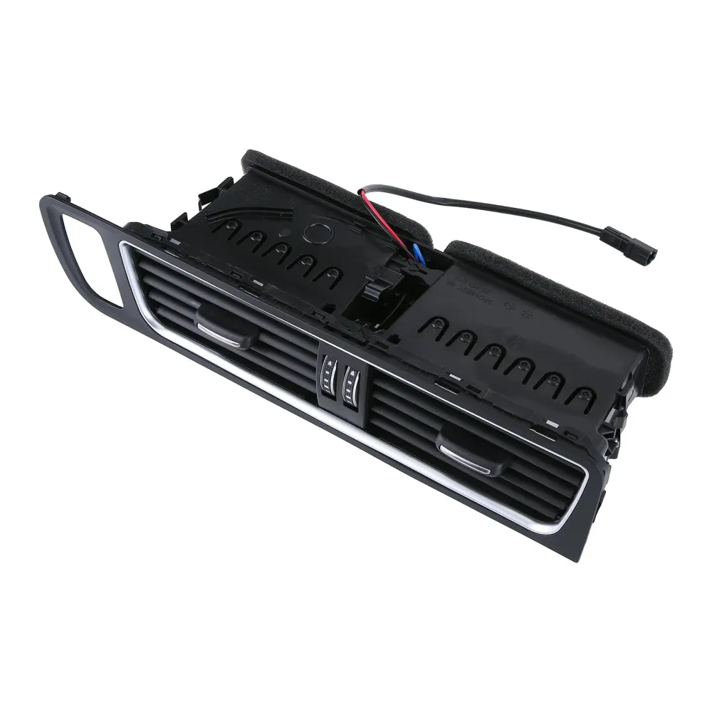 Audi Q5 8RB 2.0 3.0 TDI quattro 2009-2017 Center Panel Dash Louver Air Vent /C Outlet 8R1820951 GWVF-PT