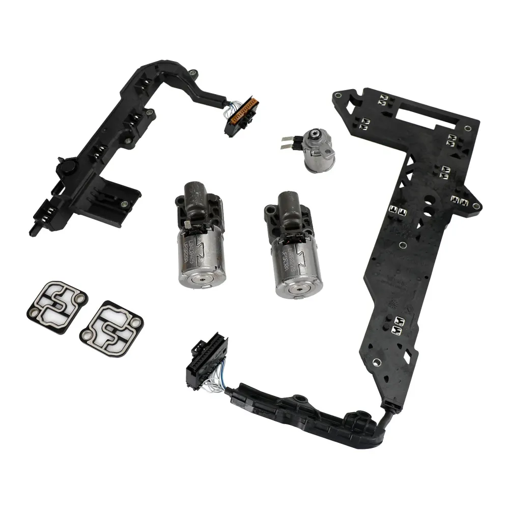 Audi A5 (8T3) Coupe 0B5 DSG Mechatronics Repair Board Transmission Harness m/ Solenoider 0B5398009D
