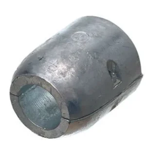 BAC, Akselanode bred sink, Ø70/32mm