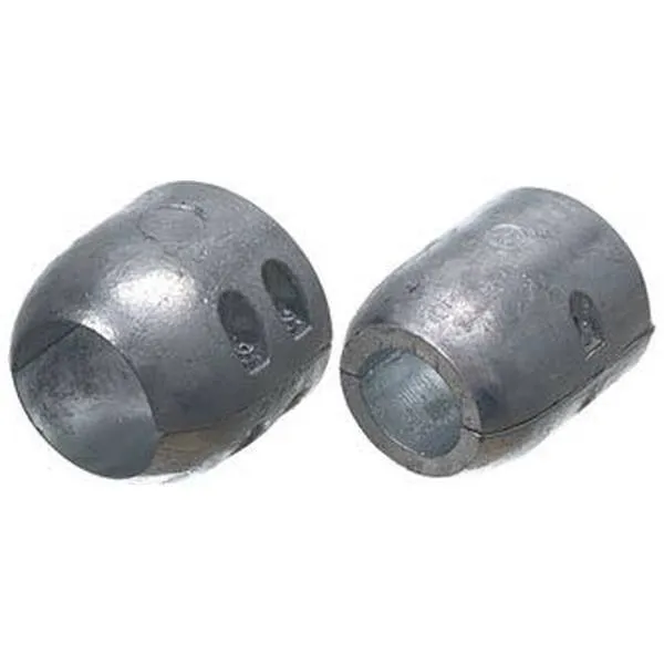 BAC, Akselanode bred sink, Ø 85/50 mm