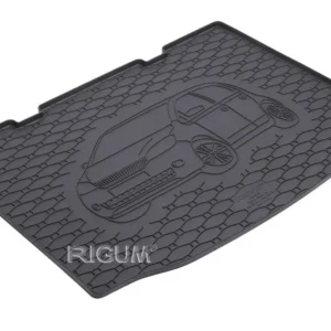 Bagasjeromsmatte Vw Up (2011-) – Luktfrie Gummi | Rigum