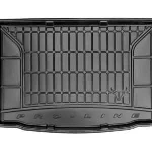 Bagasjeromsmatte Vw up! (2011-2023) – TPE - Gummi | Frogum
