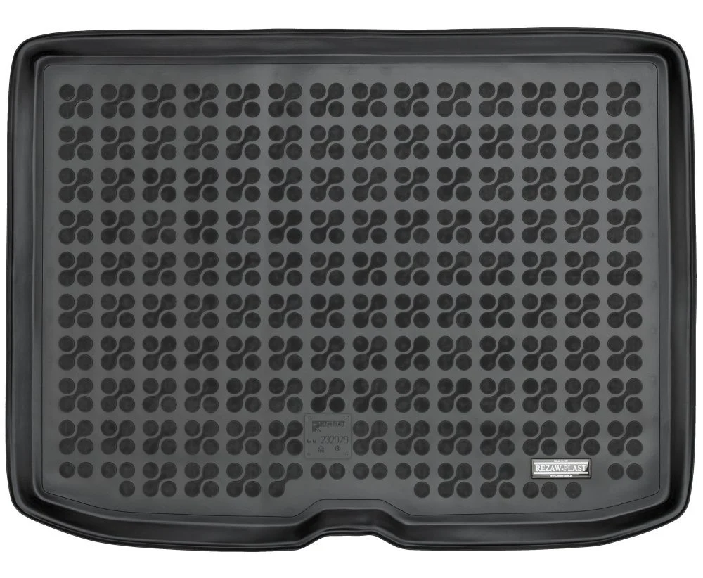 Bagasjeromsmatte Audi A3 8V (2013-2020) – TPE - Gummi | Rezaw-Plast
