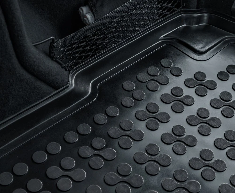 Bagasjeromsmatte Audi A3 8V (2013-2020) – TPE - Gummi | Rezaw-Plast