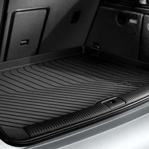 Bagasjeromsmatte Audi A3 8V Coupe (2013-2020) – TPE thermoplastic elastomer | VAG OEM