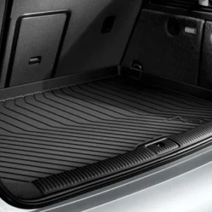 Bagasjeromsmatte Audi A3 8V Sportback (2013-2020) – TPE thermoplastic elastomer | VAG OEM