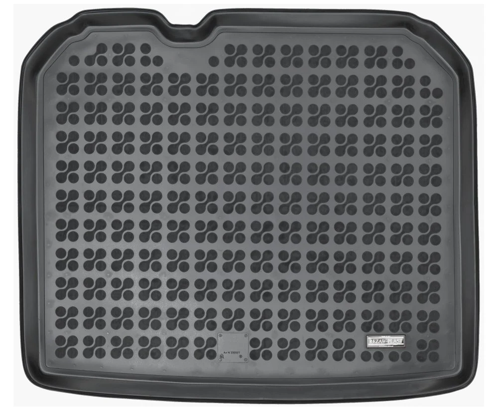 Bagasjeromsmatte Audi Q3 / RS Q3 8U – TPE - Gummi | Rezaw-Plast