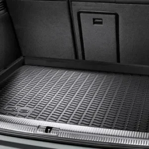 Bagasjeromsmatte Audi Q3 / RS Q3 8U – TPE thermoplastic elastomer | VAG OEM
