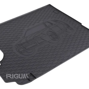 Bagasjeromsmatte Bmw X3 (E83) (2004-2010) – Luktfrie Gummi | Rigum