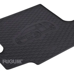 Bagasjeromsmatte Bmw 1 (E87) hatchback (2004-2011) – Luktfrie Gummi | Rigum