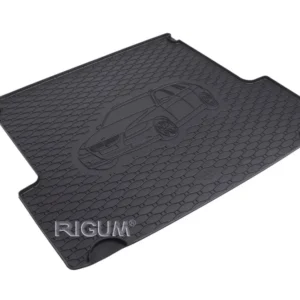 Bagasjeromsmatte Bmw 3 (E91) Touring (2004-2012) – Luktfrie Gummi | Rigum