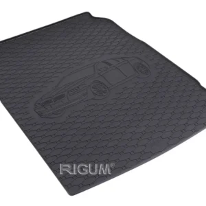 Bagasjeromsmatte Bmw 5 (F10) Sedan (2010-2017) – Luktfrie Gummi | Rigum