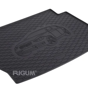 Bagasjeromsmatte Bmw 1 (F20) (2011-2019) – Luktfrie Gummi | Rigum